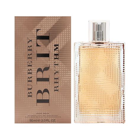 etos burberry brit rythm floral eau de toilet 50ml|Burberry Brit rhythm perfume for women.